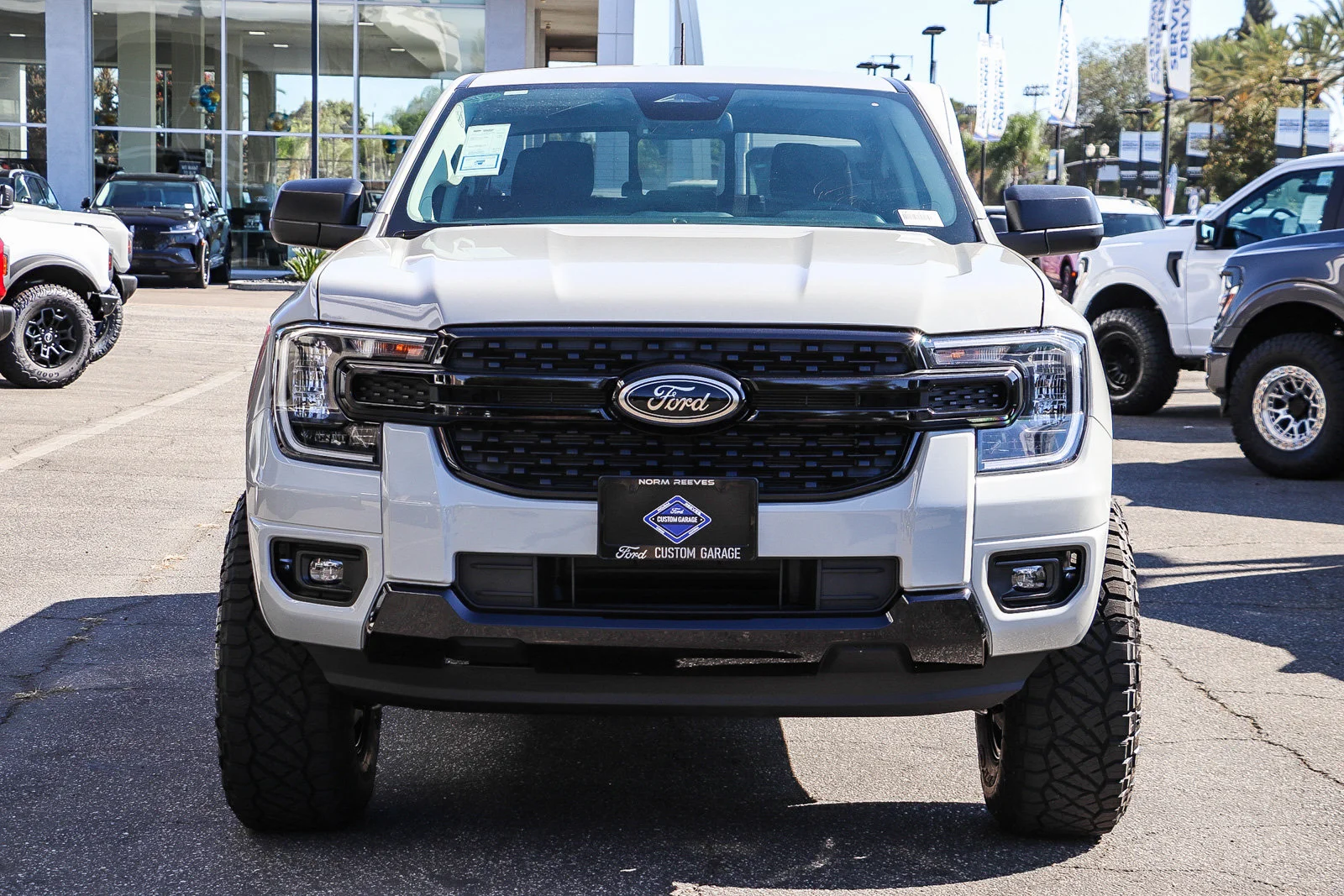 New 2026 Avalanche Ford XLT image 2