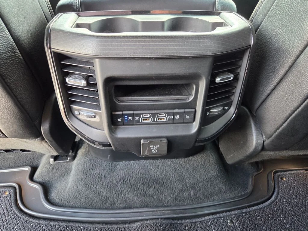 Certified Used 2023 White Ram Limited image 16