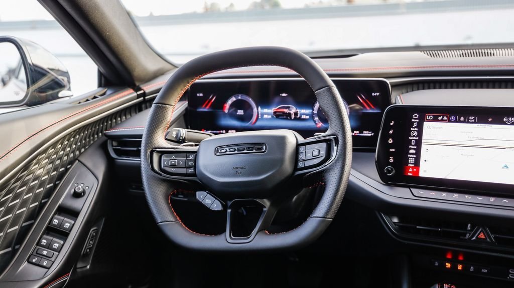 New 2026 Redeye Dodge Scat Pack Plus image 18