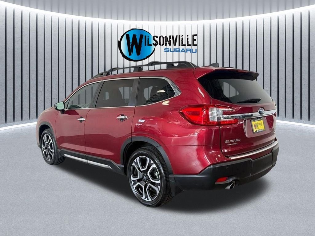 Certified Used 2024 Red Subaru Touring image 8