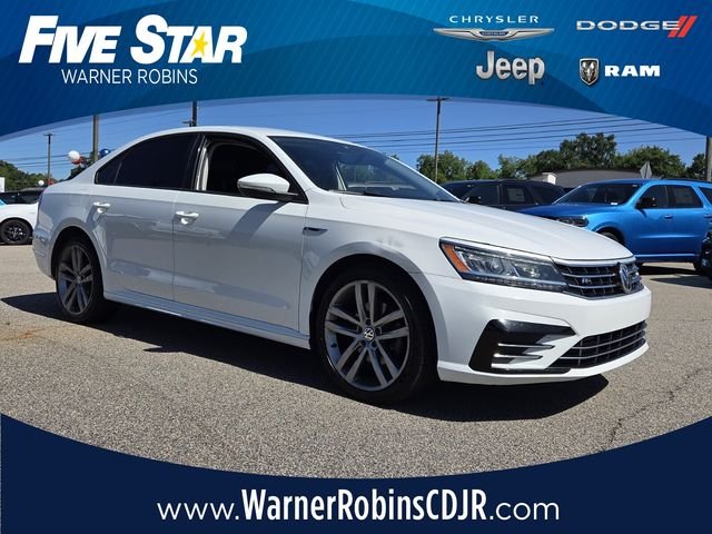 2018 Volkswagen Passat