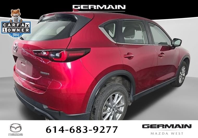 Used 2023 Red Mazda 2.5 S image 11