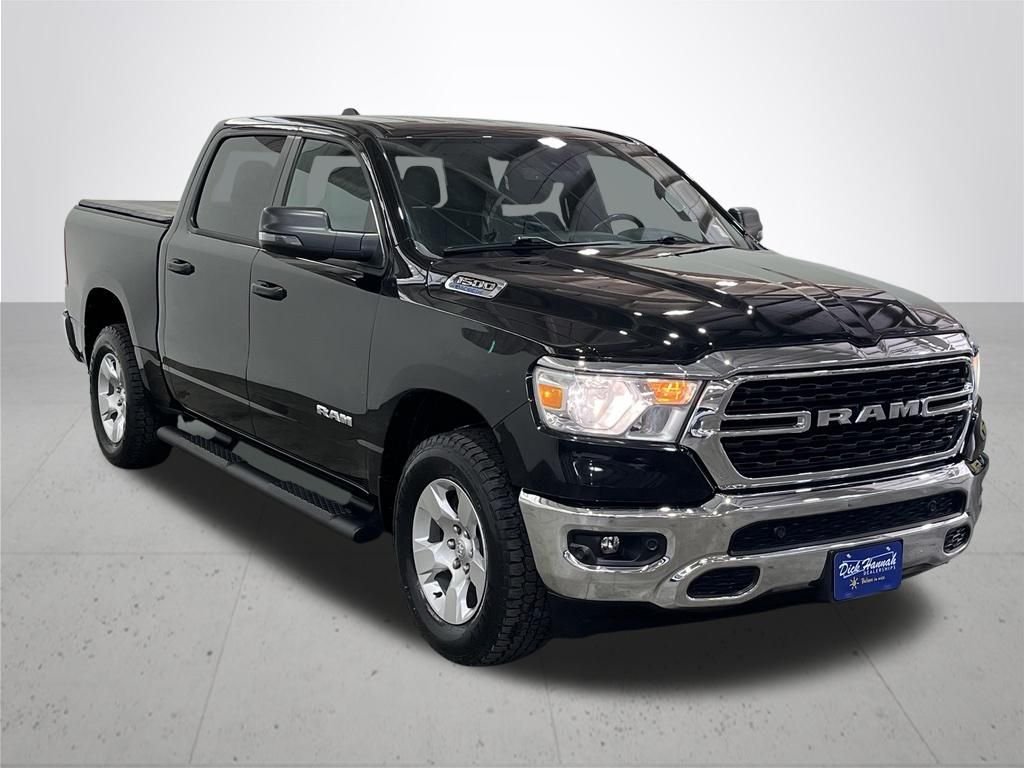 Used 2023 Black Ram Big Horn/Lone Star image 8