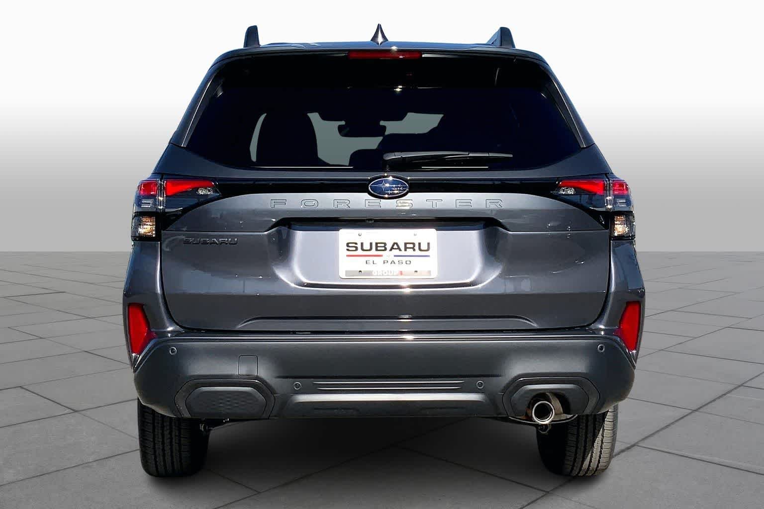 New 2026 MAGNETITE GRAY METALLIC Subaru Limited image 4