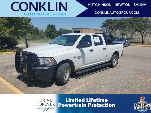 Used 2022 White Ram Tradesman image 1