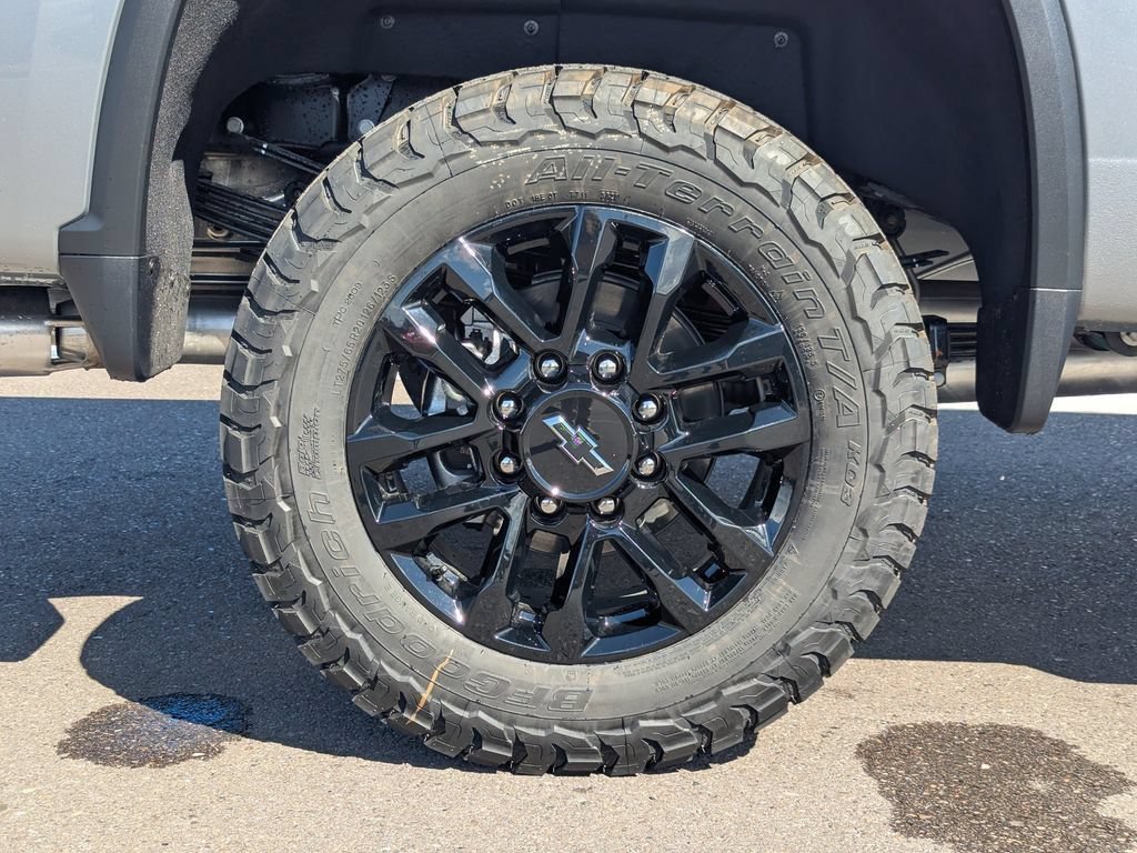 2026 Chevrolet Silverado 3500HD LTZ - Photo 50