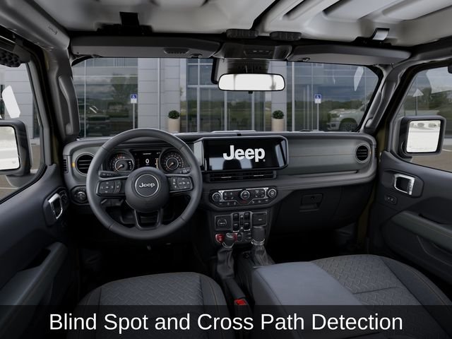 New 2026 41 Exterior Paint Jeep Mojave image 16