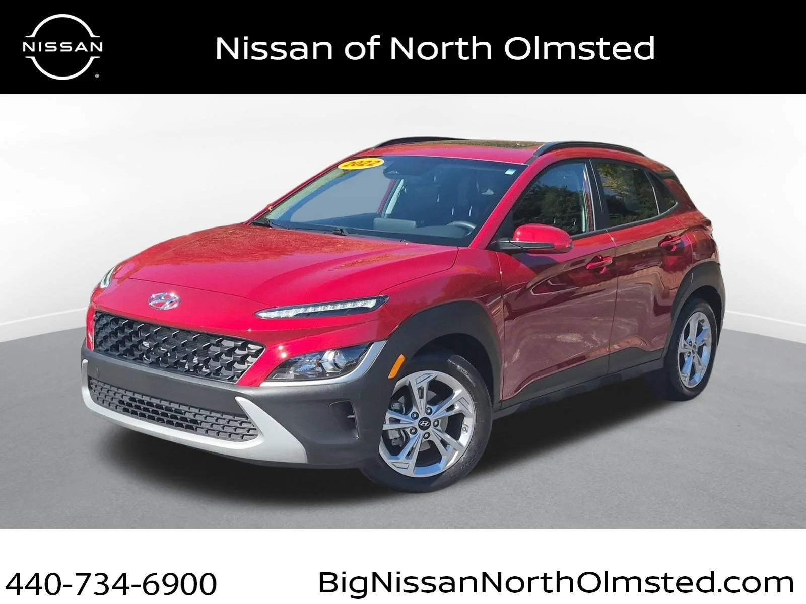 2022 Hyundai Kona
