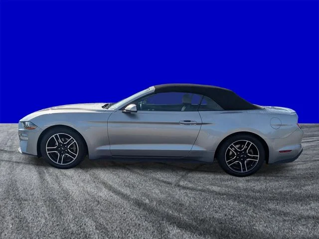 Certified Used 2021 Iconic Silver Metallic Ford EcoBoost Premium image 7