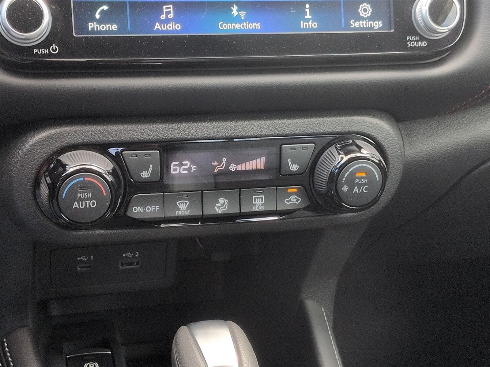 Used 2024 Gun Metallic Nissan SR image 27