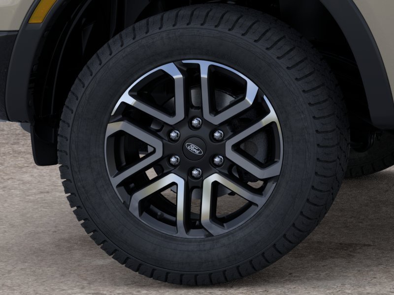 New 2026 Desert Sand Ford Lariat® image 19