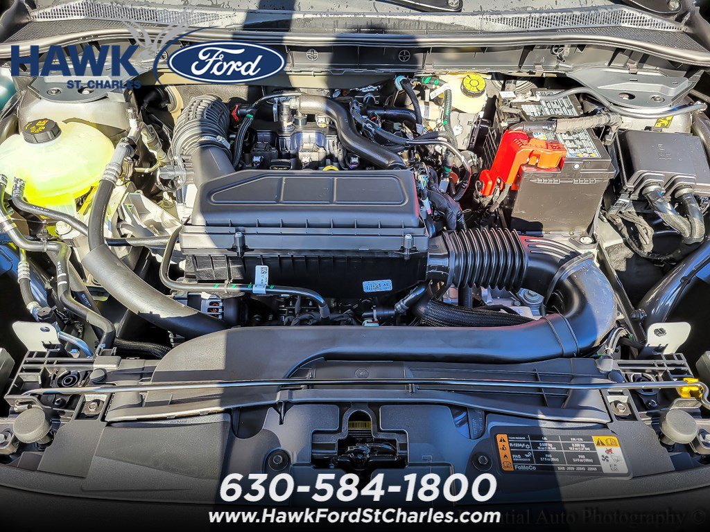 New 2026 Carbonized Gray Metallic Ford Active® image 18