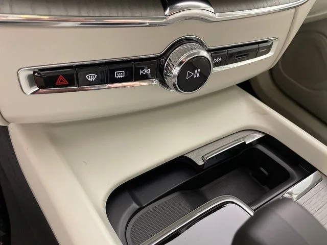 Certified Used 2025 Gray Metallic Volvo Plus image 38