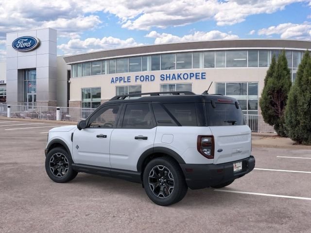 New 2026 White Ford Outer Banks image 4