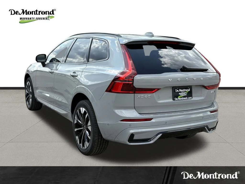New 2026 Vapour Grey Volvo Plus image 7
