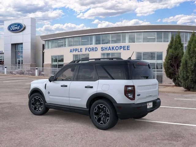 New 2026 White Ford Outer Banks image 4