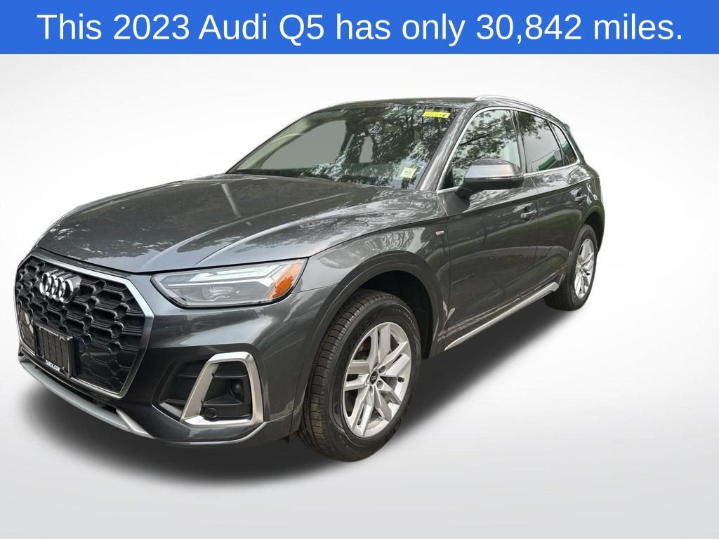 2023 Audi Q5