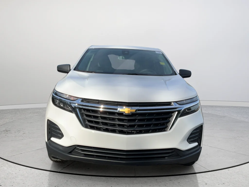 Used 2024 White Chevrolet LS image 4