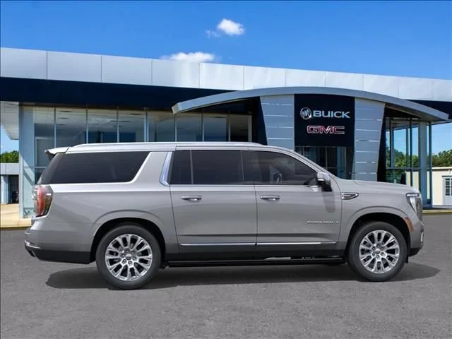 New 2026 Sterling Metallic GMC Denali image 5