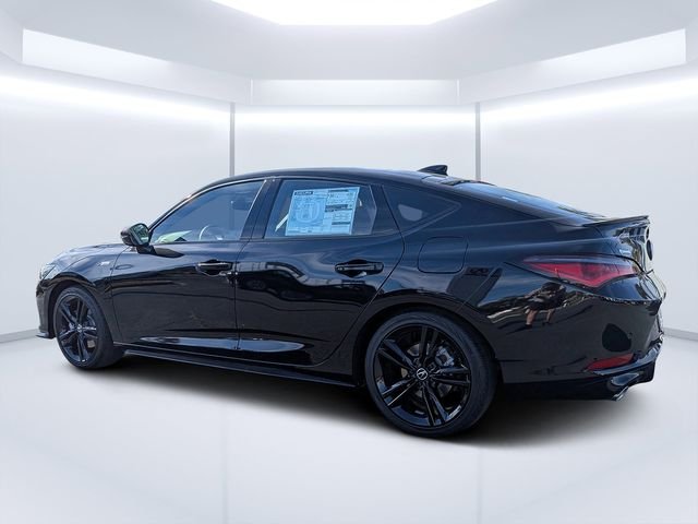 New 2026 Majestic Black Pearl Acura A-Spec Tech Package image 5