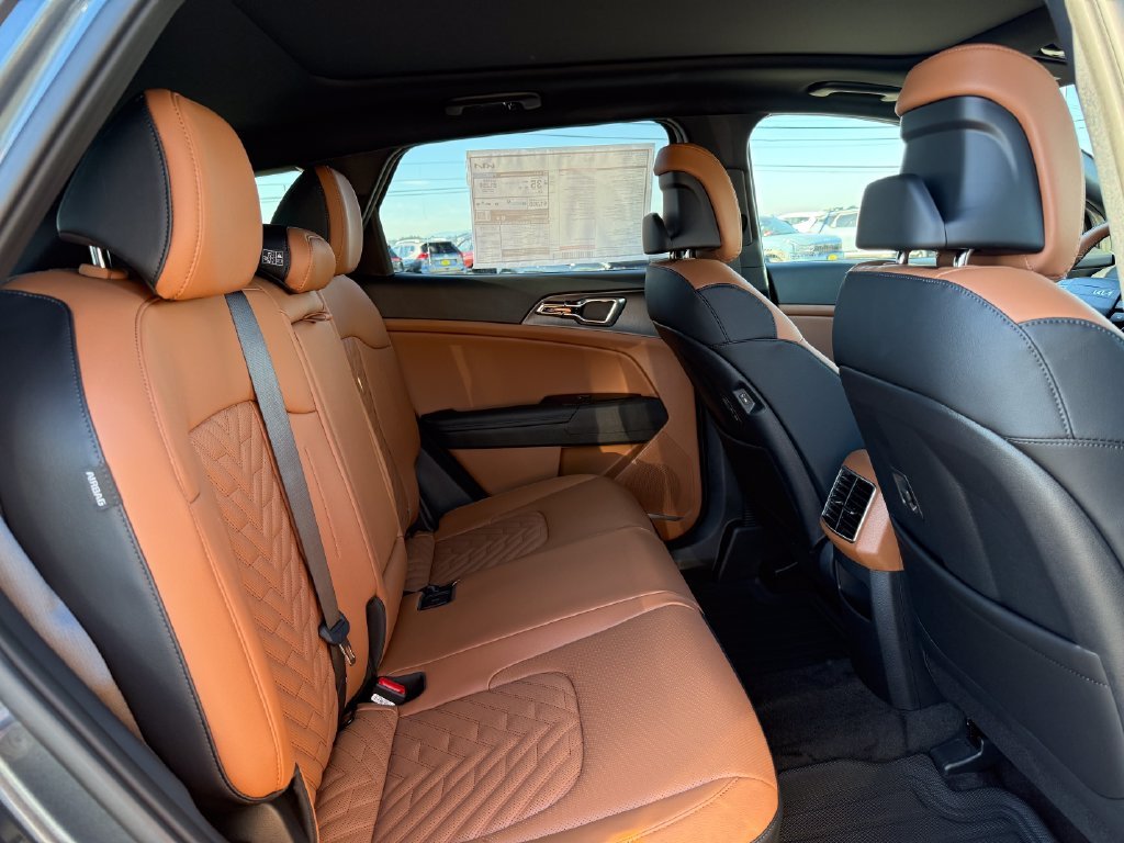 New 2027 Gravity Gray Kia X-Line image 13