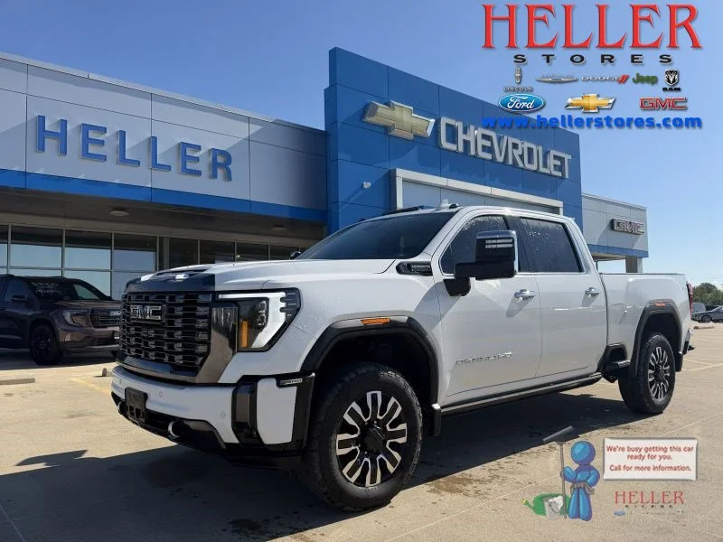 2024 GMC Sierra Denali Ultimate 4WD Crew Cab Long Box's photo