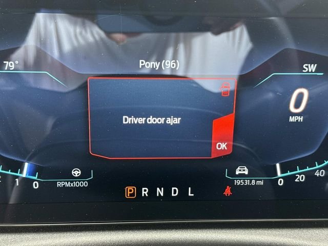 Used 2024 Gray Ford EcoBoost image 45