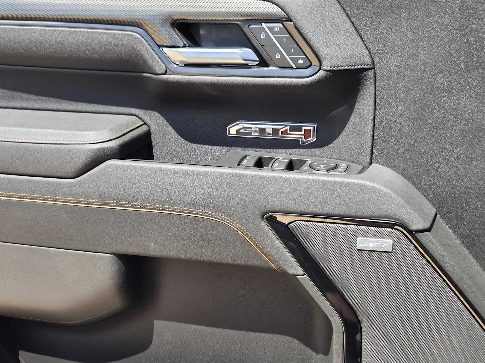 New 2026 Sterling Metallic GMC AT4 image 15