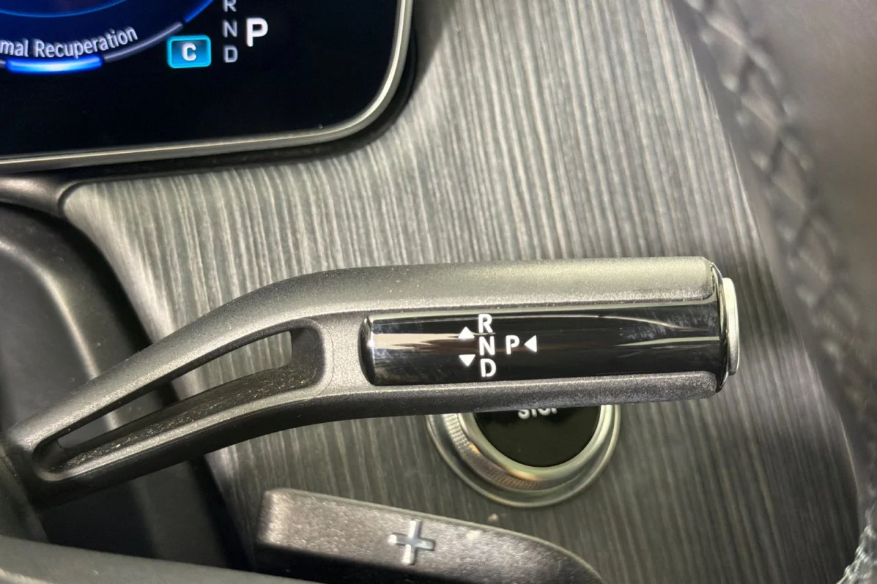 Certified Used 2023 MANUFAKTUR Alpine Grey Mercedes-Benz EQE 500 image 20