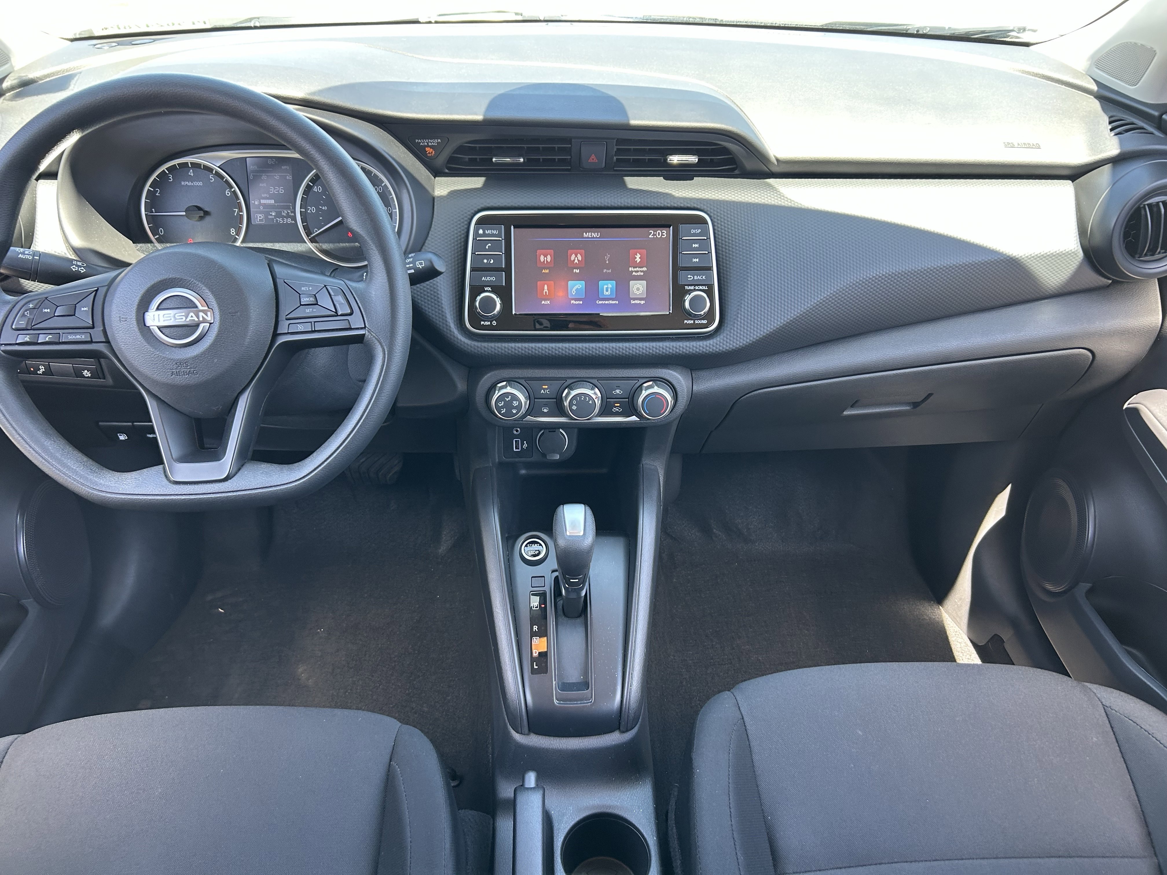 2023 Nissan Kicks S - Photo 14