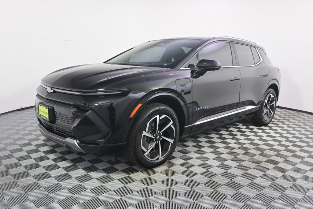Used 2024 Chevrolet Equinox EV LT with VIN 3GN7DLRR2RS281673 for sale in St. Louis Park, Minnesota
