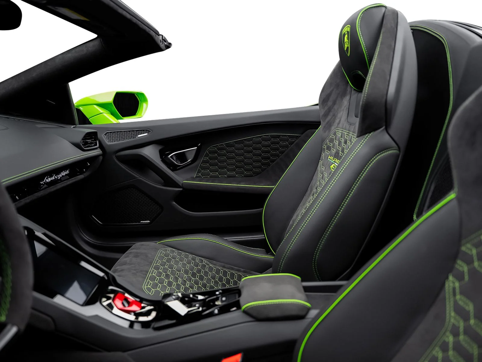 Used 2024 Green Lamborghini Base image 56