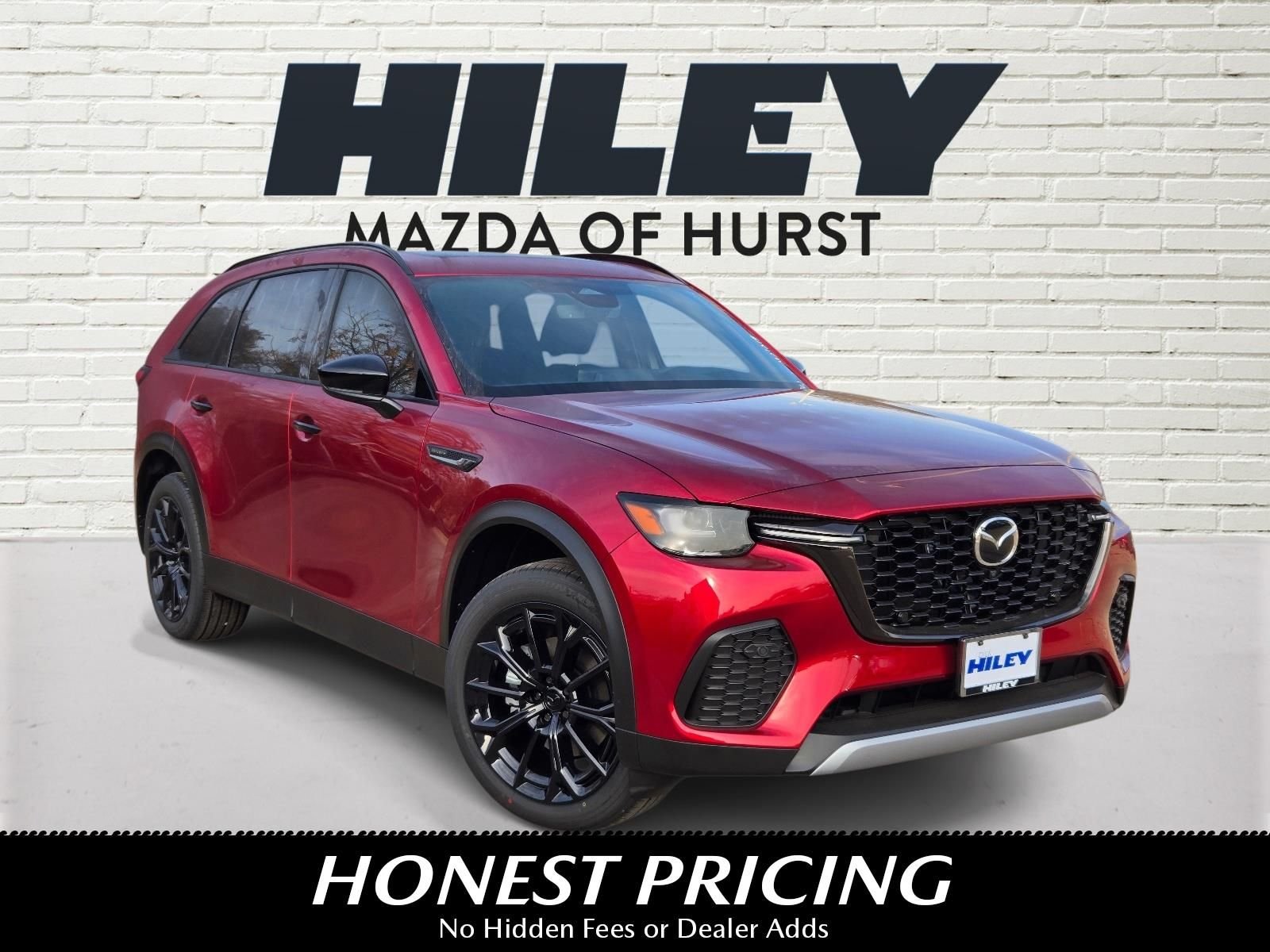 2026 Mazda CX-70 3.3 Turbo Premium Plus AWD's photo