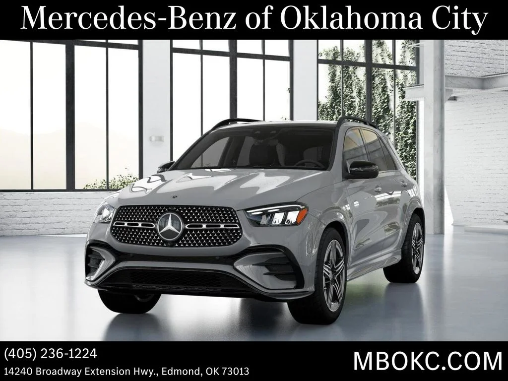 New 2026 MANUFAKTUR Alpine Grey Mercedes-Benz GLE 450 image 42