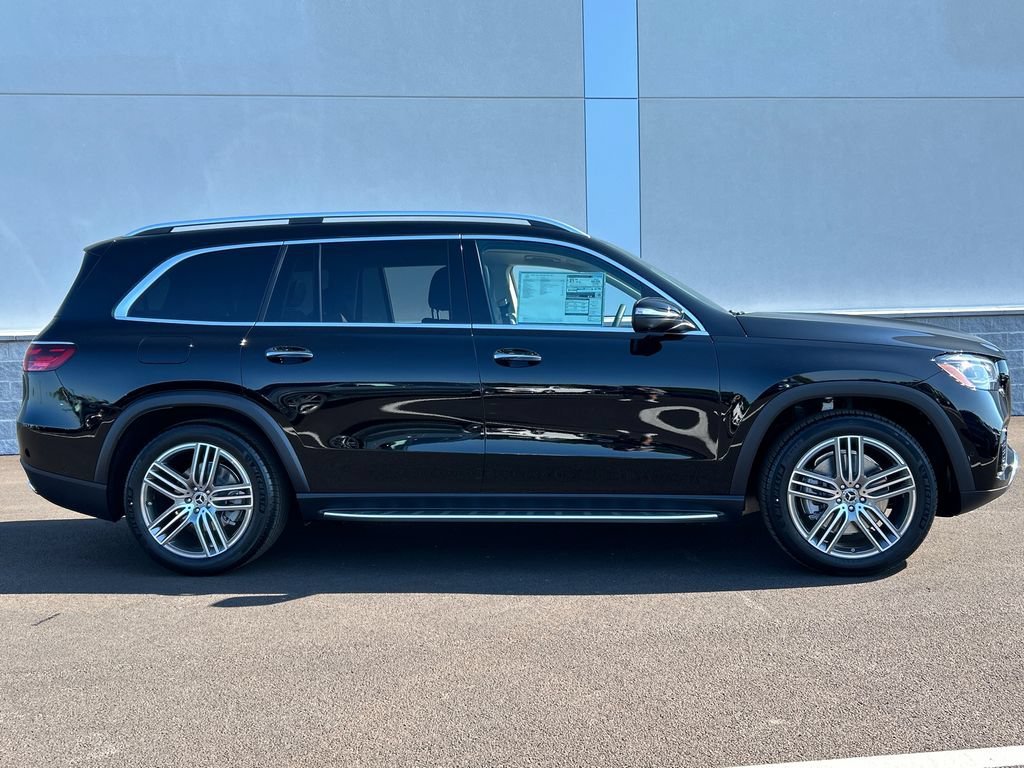 New 2026 Black Mercedes-Benz GLS 450 image 48
