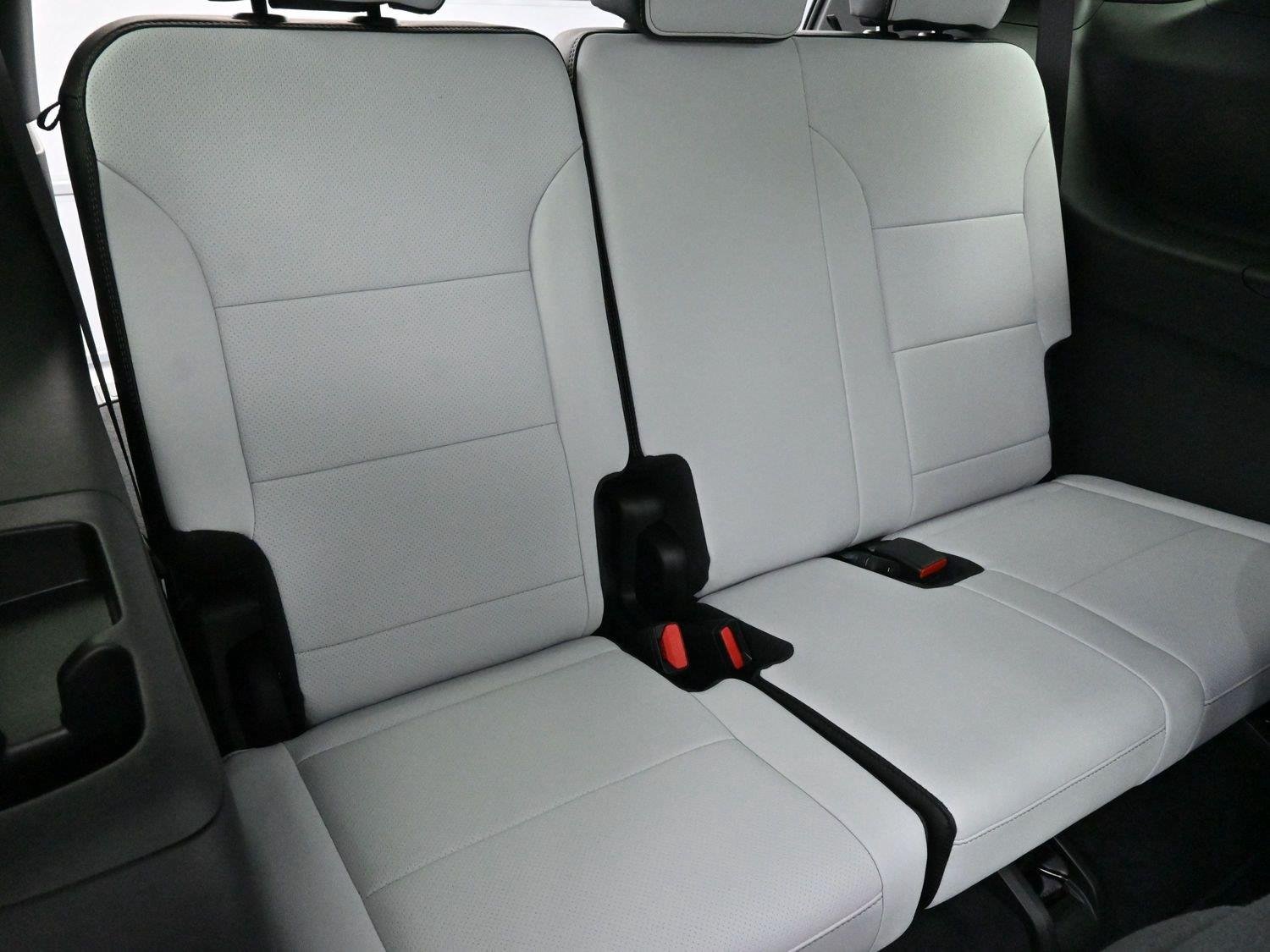 Used 2025 Radiant Red Tintcoat Chevrolet High Country image 37