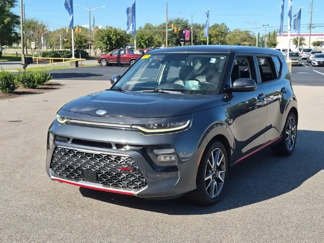 Used 2020 Gray Kia GT-Line Turbo image 3