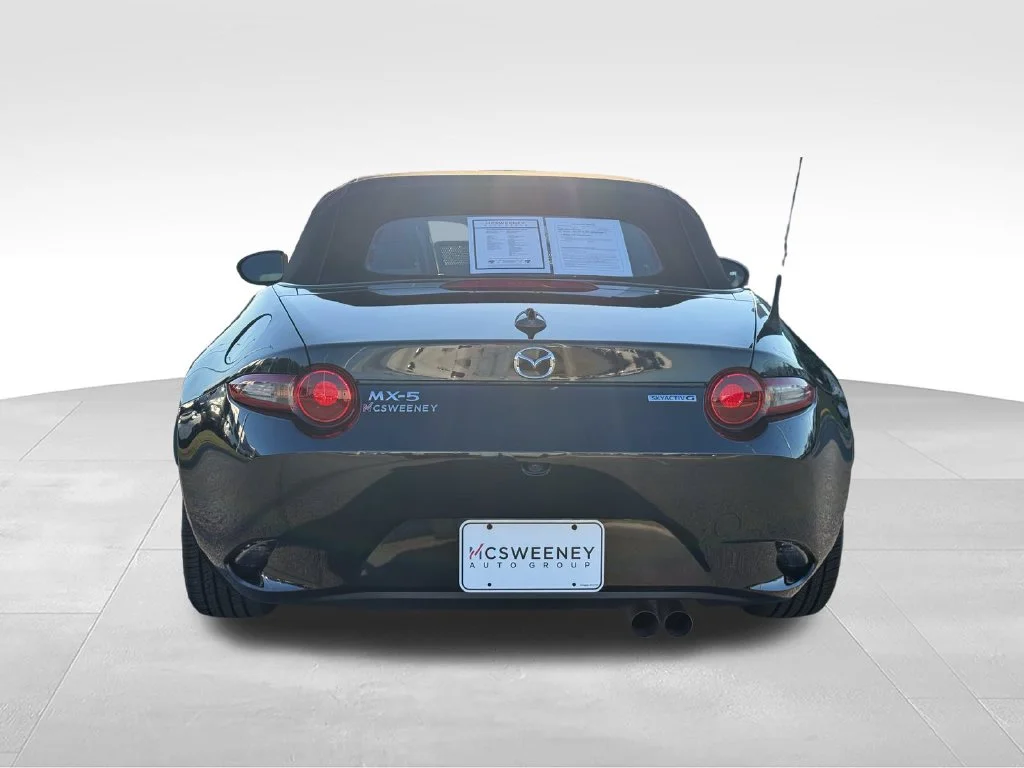 Used 2023 Black Mazda Grand Touring image 26