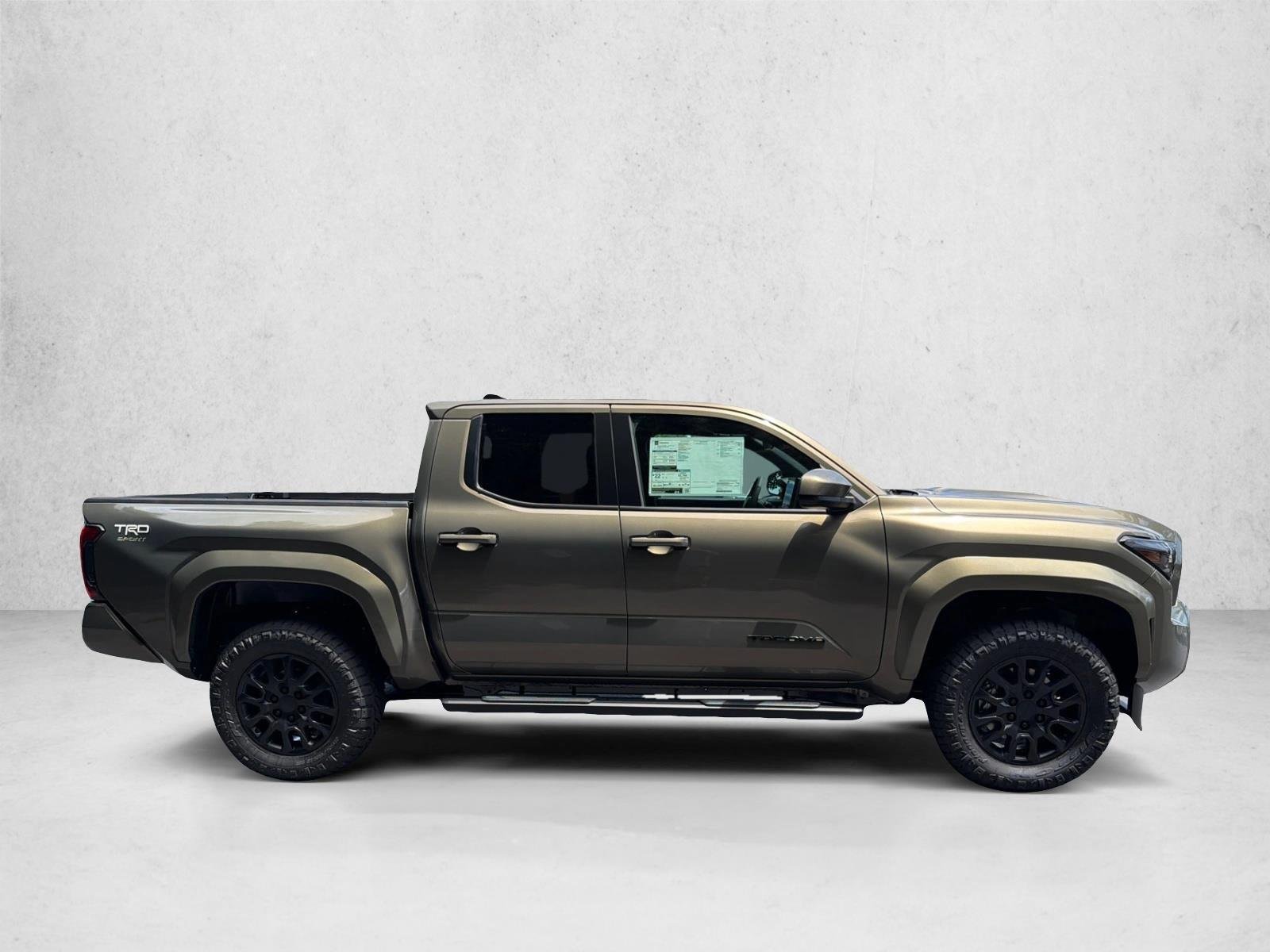New 2026 Bronze Oxide Toyota TRD Sport image 2
