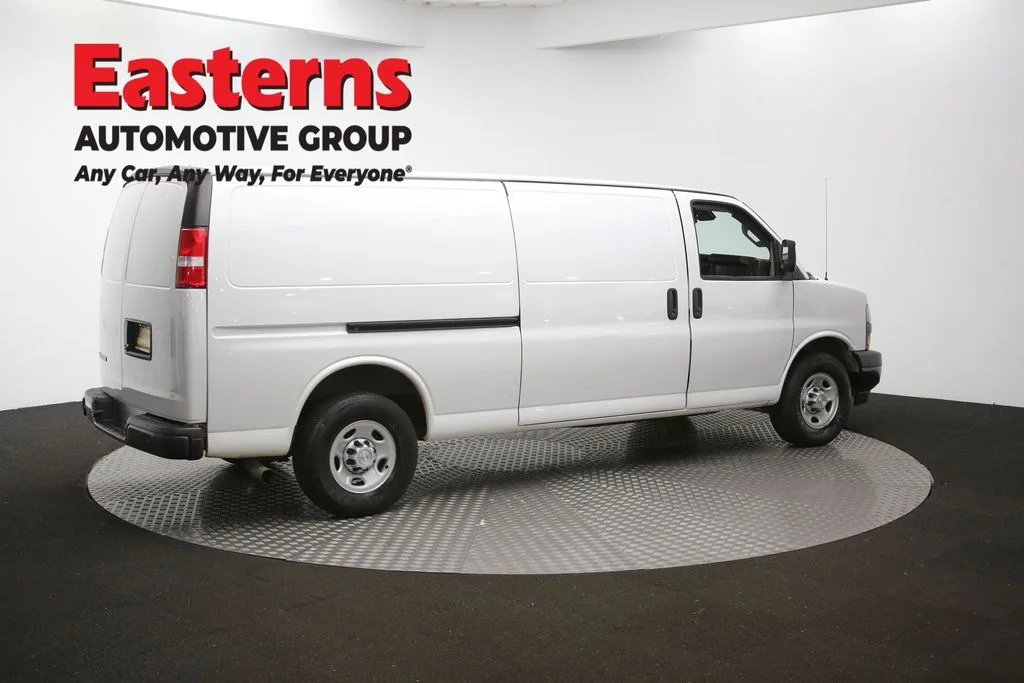 Used 2019 White Chevrolet Work Van image 40
