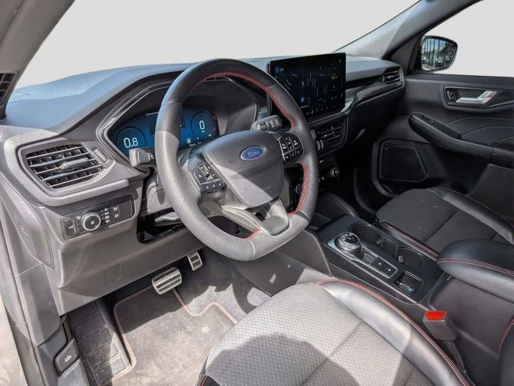 Used 2023 Silver Ford ST-Line Select image 14