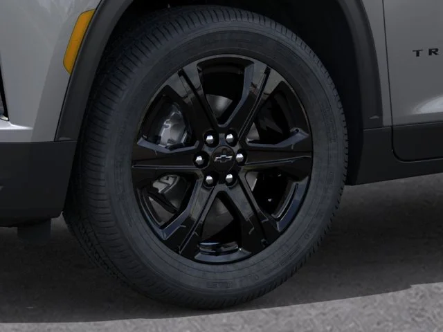 New 2027 Sterling Gray Metallic Chevrolet LT image 9