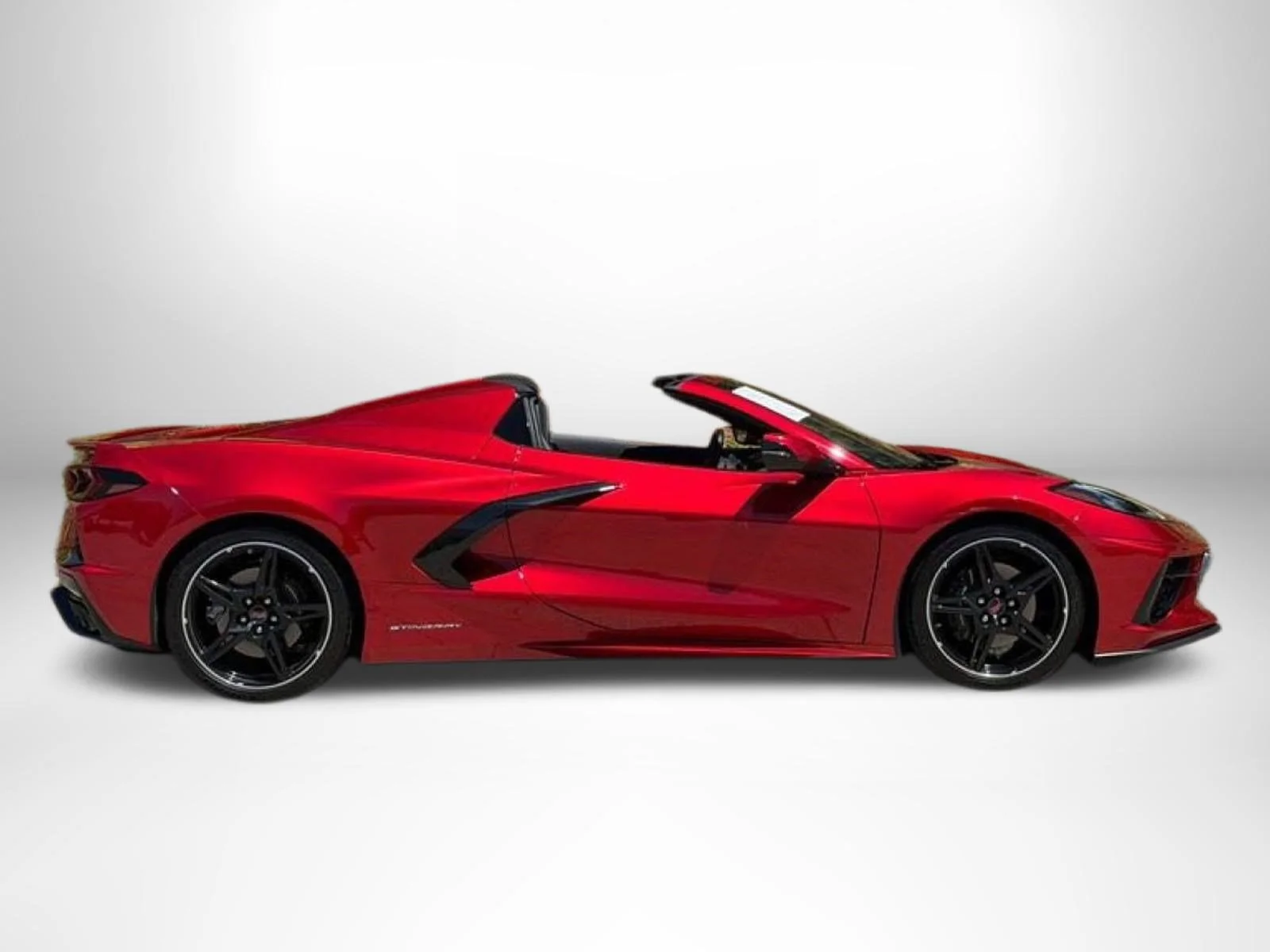 Used 2023 Red Mist Metallic Tintcoat Chevrolet 2LT image 4