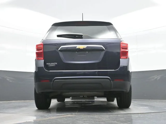 Used 2017 Blue Chevrolet LS image 18