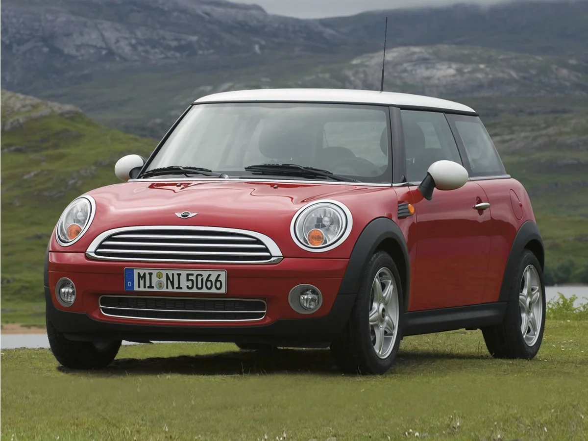 2008 MINI Cooper -'s photo
