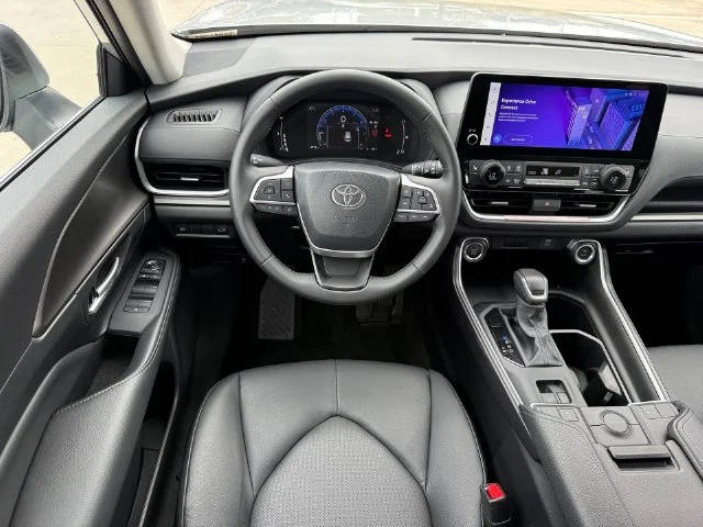 Certified Used 2026 CELESTIAL SILVER Toyota XLE image 22