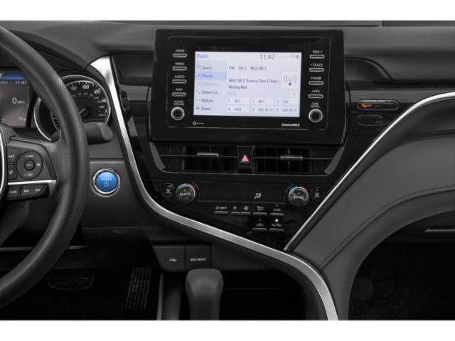Used 2022 Ice Toyota Hybrid XSE image 10