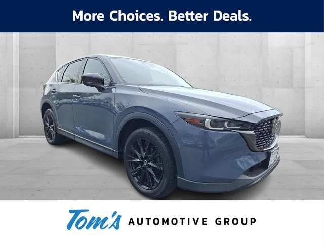 2022 Mazda CX-5