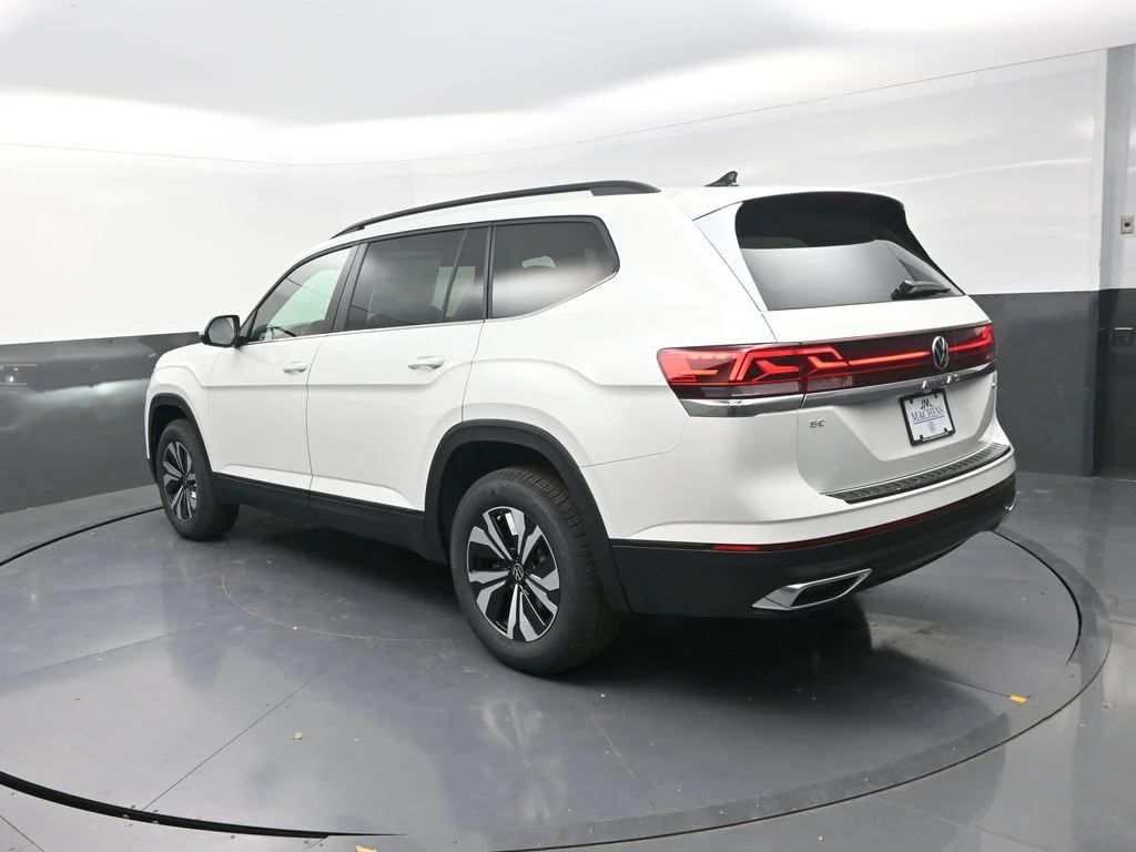 New 2026  Volkswagen 2.0T SE image 8