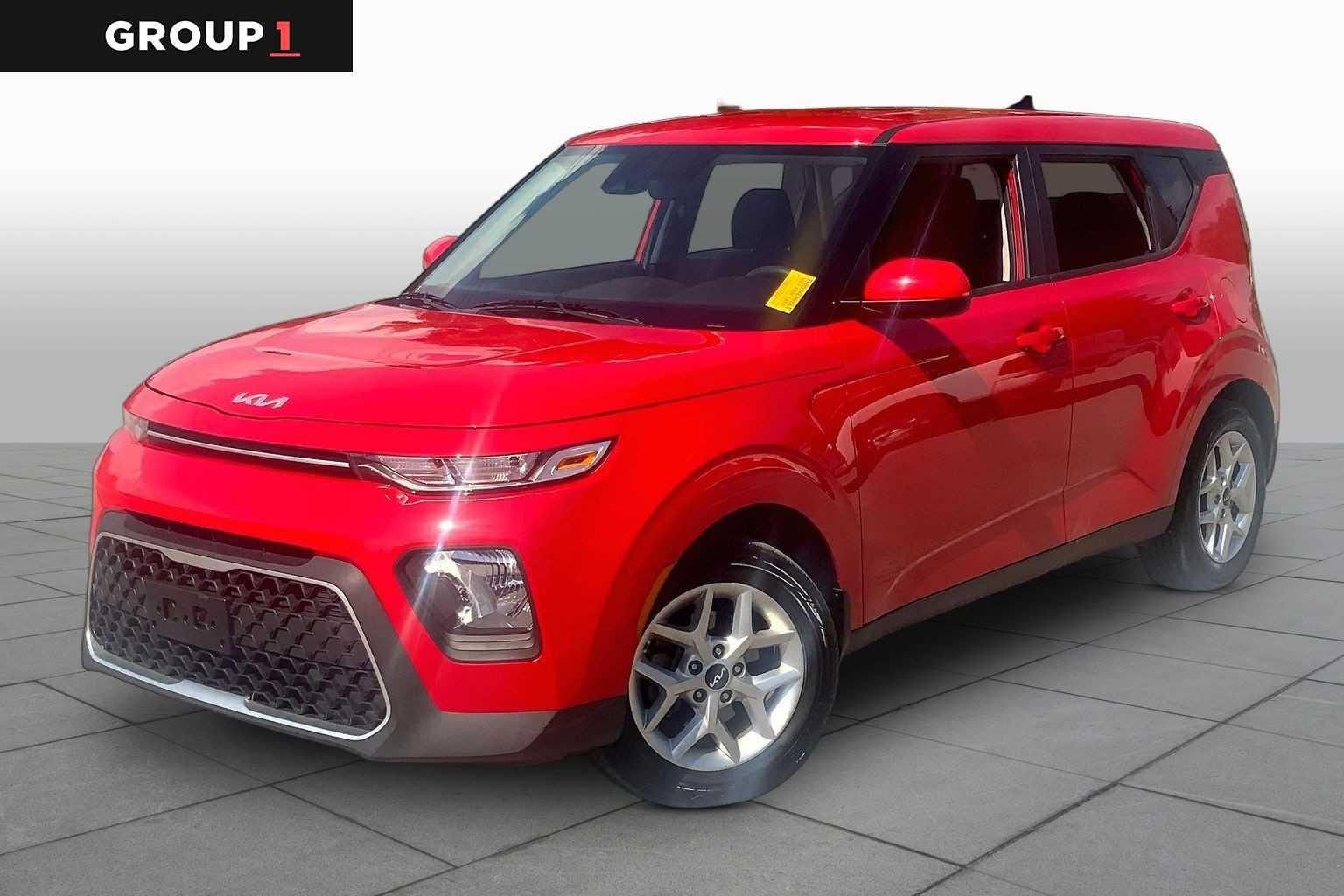 2022 Kia Soul 2.0L LX IVT's photo